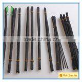 Black Rattan Reed Diffuser Stick 3mm*30cm*5pcs thumbnail-1