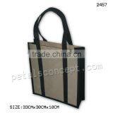 PP Non- Woven Three Bottle Wine Bag thumbnail-1