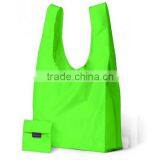 Reusable Polyester Folding Shopping Bag thumbnail-4