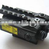 Civil Standard Infrared Laser Sight or IR Laser Scope and Red Laser Sight Combo thumbnail-1