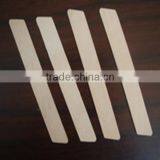 Disposable Different Shapes Medical Wooden Tongue Depressor China Supplier thumbnail-3