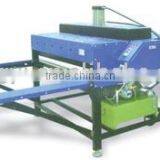 Hydraulic Style Double Stations Sublimation Heat Transfer Machine(QY-TD-1) thumbnail-1