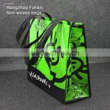China Supplier Custom Printed Reusable Non Woven Bag thumbnail-2