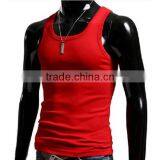 Racer Back Tank Tops Wholesale /Men Gym Tank Tops thumbnail-1