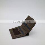 J10063b Men's Genuine Leather Wallet Purse thumbnail-3