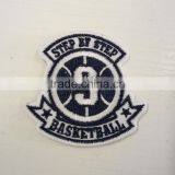 2016 Custom High Quality Embroidery Patches Badges thumbnail-6