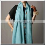 100% Cashmere shawl made in china