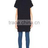 OEM Service High Quality Custom Women Fancy Sweater Vest thumbnail-4