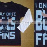 Children High Quality Printed Cotton T-Shirt thumbnail-1