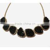 Stylish Black Onyx Necklace, Hot Selling Necklace, Beautiful Jewelry Sets thumbnail-1