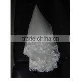 Islamic Wedding Veil 300cm Longth thumbnail-1