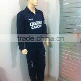 Top Quality Warm up Suits / Fleece Tracksuits / Soccer Warm up thumbnail-1