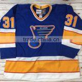 Custom USA Hockey Jersey Design Printing thumbnail-1