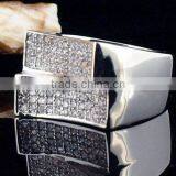 Silver Micro Ring thumbnail-1