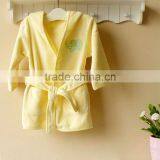 2012 Baby Clothes 100% Cotton Embroider Bathrobe thumbnail-1