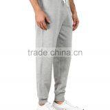 Men 100% Cotton Cuff Men Jogger Pants thumbnail-4