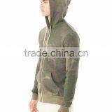 2015 Hot Sale Fashion Custom Cheap Wholesale Camo Hoodie Sweatshirt thumbnail-2
