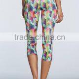 High Waist Slim Popular Fitness Dance Pant thumbnail-4