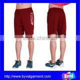 Wholesale 100% Cotton Plus Size Shorts Men's Printed Shorts Custom thumbnail-5