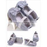 Summer Spring Beauty Product in Stock Cheap Baby Clothes Crocheted Bow Mini Baby Walker thumbnail-1