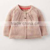 Fashion Cardigan Sweater New Design Sweater For Baby Knitted Sweater thumbnail-6