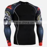 Custom-made Performance Compression Shirts for Men thumbnail-1
