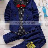Zm50393b New Style Children Clothing Sets Wholesale Boys Business Suit thumbnail-2