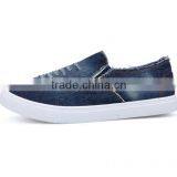 Zm35438a New Fashion Men Canvas Shoes Comfort Slip on Shoes thumbnail-4