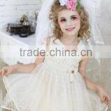 Children Dresses Frocks for Little Girls tu tu Dress for Girl Model Short Dress of Party thumbnail-2