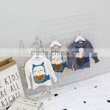 2017 High Quality Cotton Baby Wear Children Long Sleeve t Shirt Baby Clothes thumbnail-1