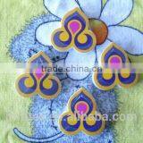 Fancy Design 100% Cotton Compressed Hand Towel thumbnail-2