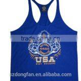 2015 New Summer Superman Sports Gym Singlet Sport Tank Top thumbnail-2
