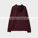 Contrast Color Hoodies Custom Color Hoodies Mens Solid Color Hoodie thumbnail-2