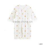 OEM ODM High Quality Hot Sale Skin Friendly Baby Clothing Design thumbnail-6