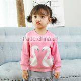 S33604W Baby Giels Best Quality Cheap Wholesale Smart Printed Hoodies thumbnail-1