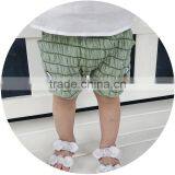 S17128A Fashion Cartoon Children Baby Girls Shorts thumbnail-6