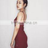 Z&M Sexy Tight Conjoined Shorts Jumpsuit Women Clothing Set Ladies Jumpsuit for Women 2016 Women 2 Piece Set Clothing Sexy thumbnail-4