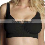 Hot Sell Ladies Seamless Underwear Sport Bra thumbnail-1