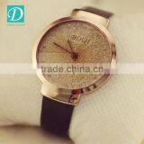 Alloy Case Wrist Watch Fashion Women Watch Promotional Quartz Lady Wrist Watches thumbnail-6