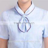 China Beauty Salon Uniforms / Hair Salon Uniforms / 100 Cotton Salon Uniforms thumbnail-5