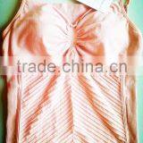 Comdortable Ladies Seamless Camisole With Foam Cup Tank Top 54# thumbnail-1