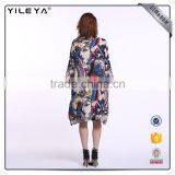With Pattern Custom Printed Dress,woman One-piece Dress,loose Dress thumbnail-5