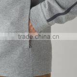 Wholesale Custom Long Sleeve Sweatshirt Blank Quarter Zip Sweatshirt for Men thumbnail-6
