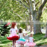 Hot Sale Children Fluffy Baby Girls Ballet Tutu for American Market Pink Prifessional Ballet Girls Tutu Skirts High Quality Tutu thumbnail-6