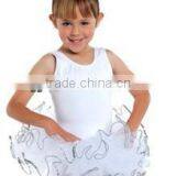 2014 Hot Fluffy Dance Wear Tutu Dress Costume Girls --girls Puffy Dress Sexy Costume--flamenco Dance Dresses thumbnail-1