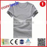 Durable Cotton T-shirt Manufacturers in China Factory thumbnail-3