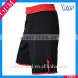 Custom Elastic Waist Shorts for Men thumbnail-1