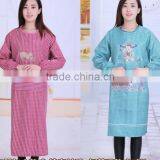 New Arrival Cheap Price 3d Digital Print Animal Cow Kitchen Apron Wholesale