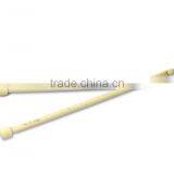 5PCs Bamboo Afghan Tunisian Crochet Hooks Needles 10mm US 15 UK 000,30cm Long,8seasons thumbnail-1