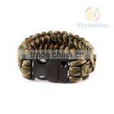2017 Newest High Quality Rescue Bracelet Paracord PC6018-7 thumbnail-2
